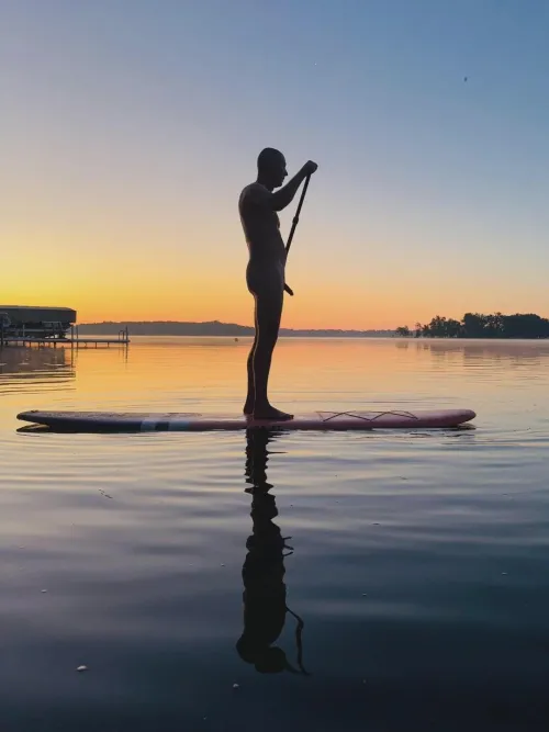 dreaming of warmer weather by mufasjg