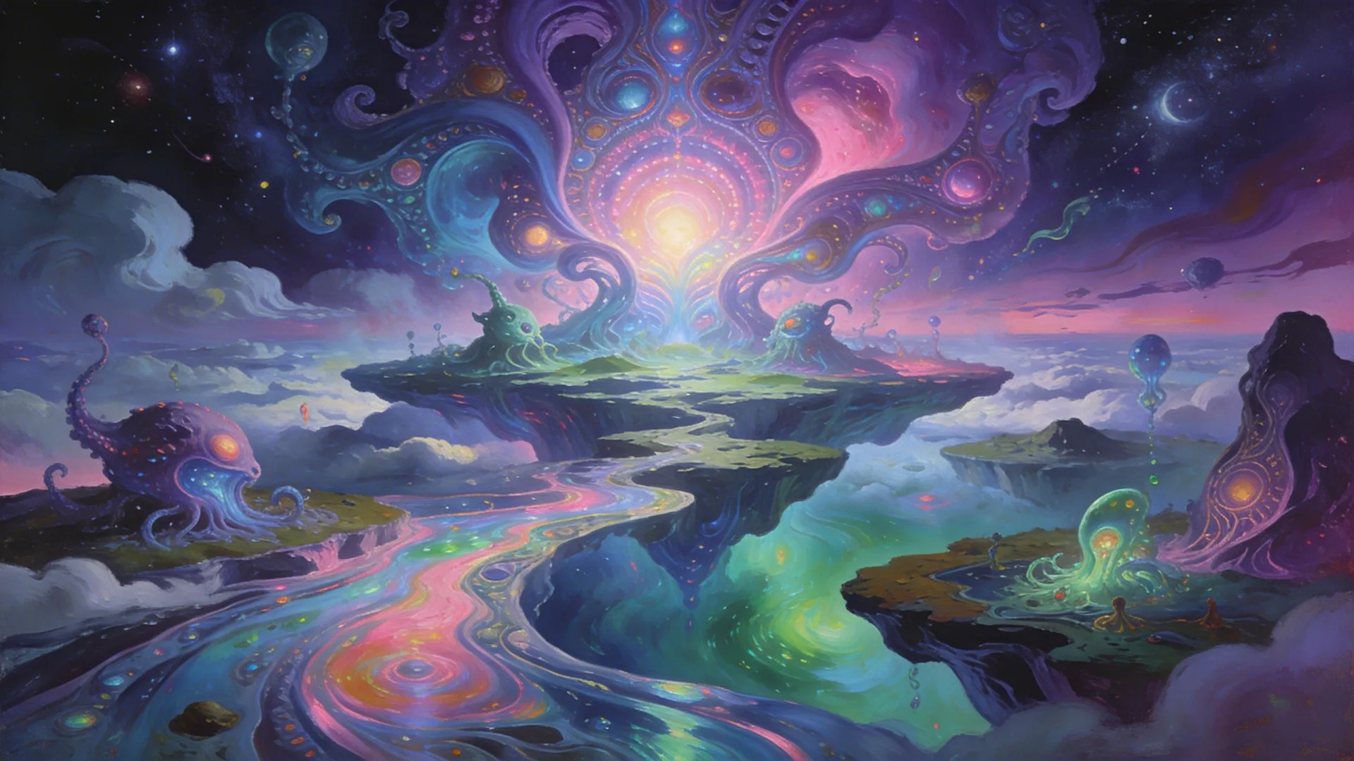 Dreamscapes posted by Zealousideal_Tax3559