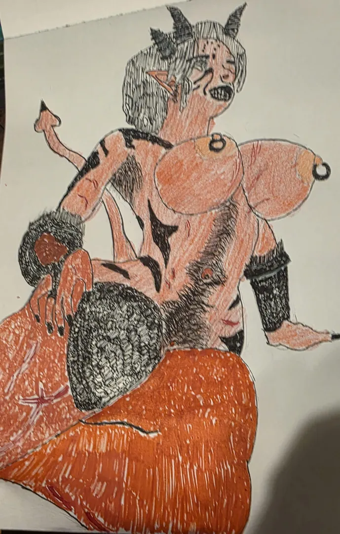 Dremora (OC) posted by chadimirbrotowski