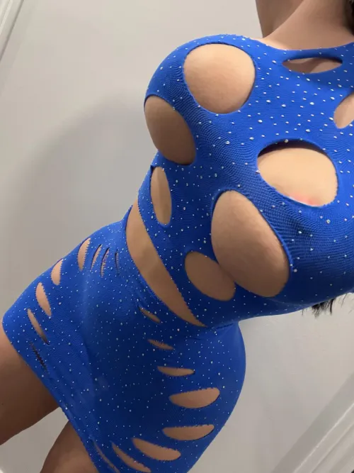 dress like this (f)or you daily.. would you cater to me? by Status_Run8561