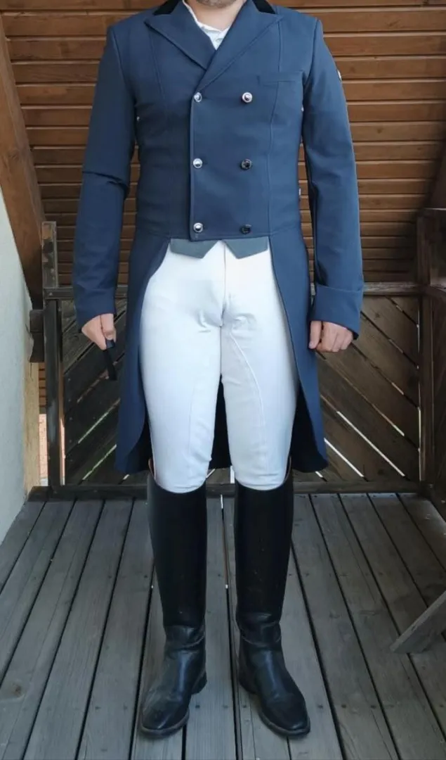 Dressage Rider posted by Overall_Ad_8881