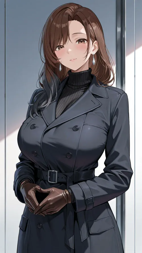 Dressed for Winter by WoolsonDaSheep