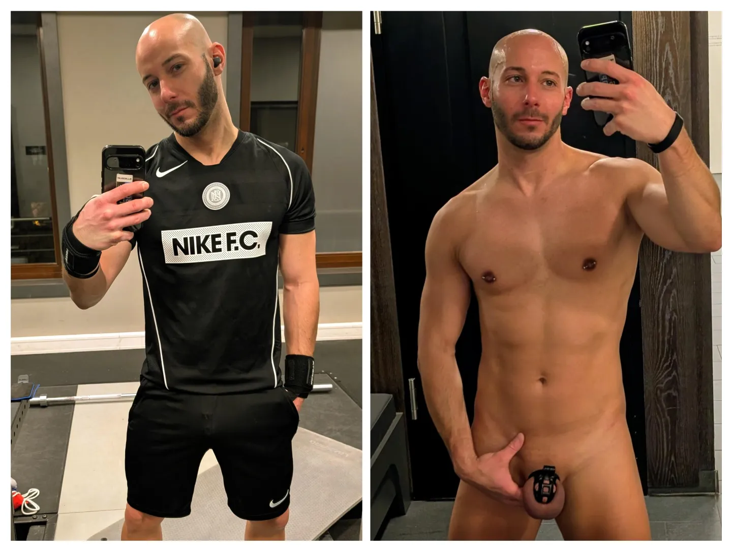 Dressed like an alpha, but underneath... posted by mrTHONGbln