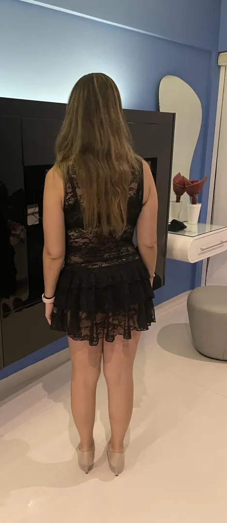 Dressed on a fantasy date posted by DNA1417