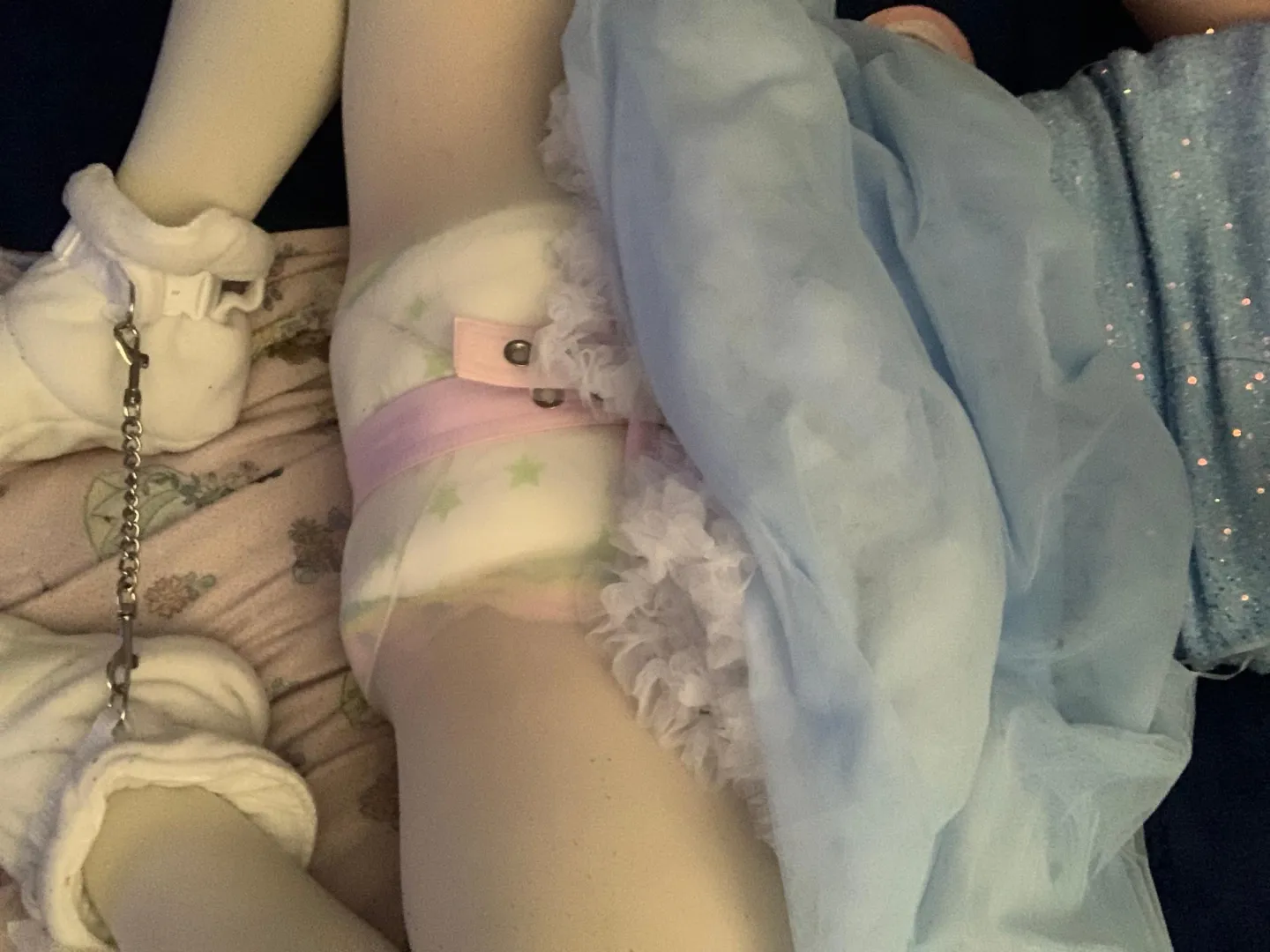 Dressing like this and just being cooed at, told I'm too little for adult things >.< posted by Applicable-non