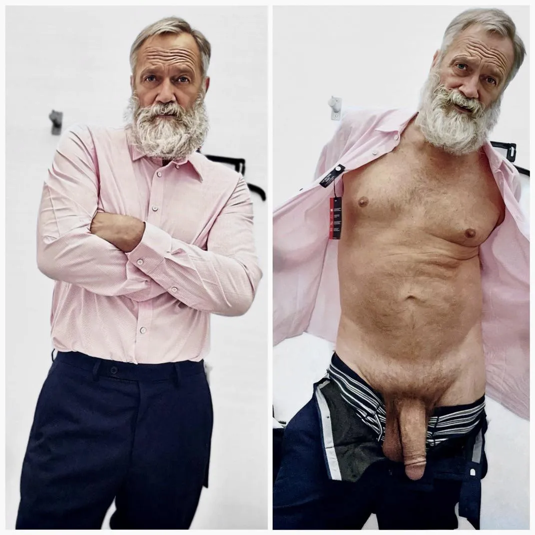 Dressing Room fun…special thanks to the hot sales boy (sorry didn’t get your name) who helped me with the impromptu photoshoot and quickie in his mouth. posted by Beneficial-Pear-1212