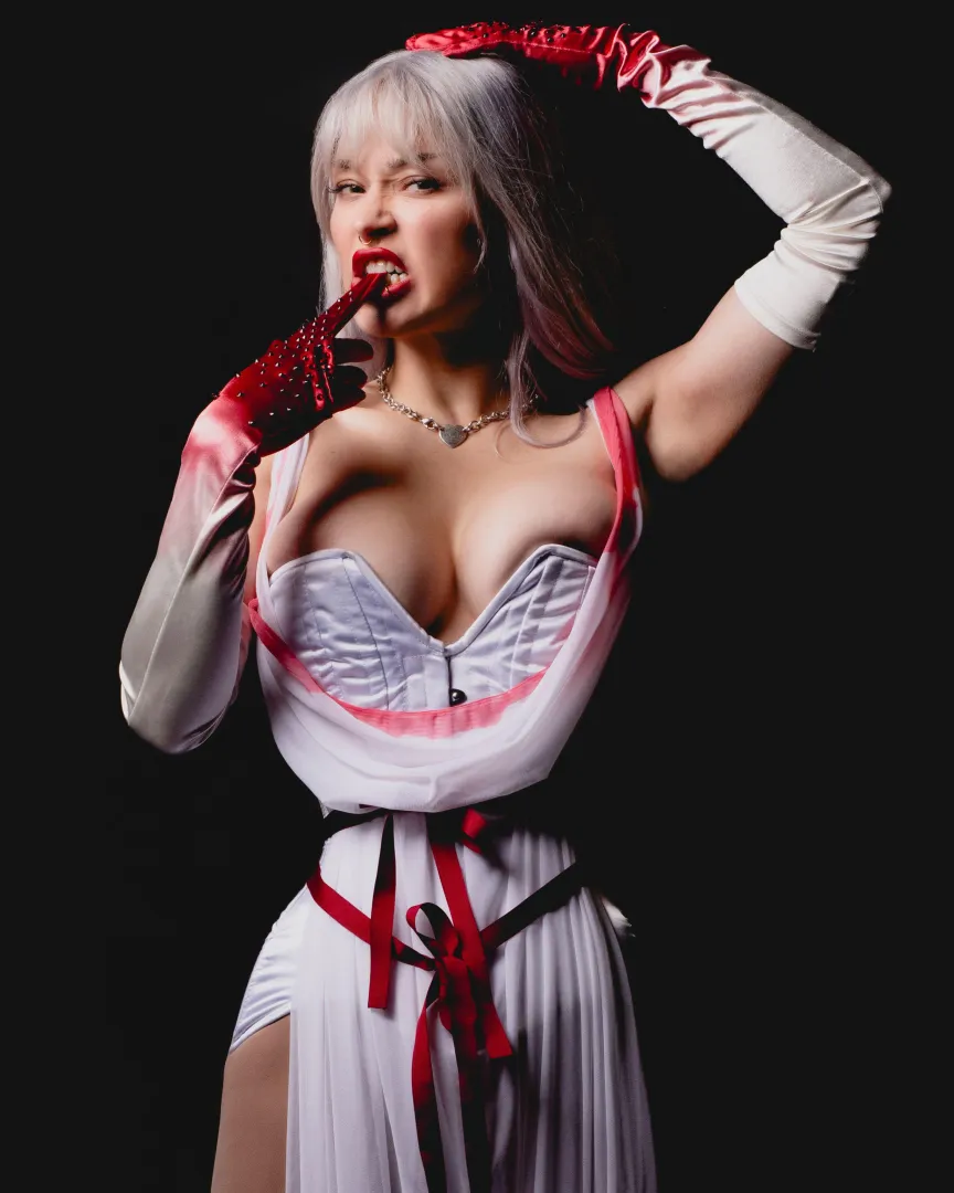 Dressing to impress… myself mostly posted by LilChereBear