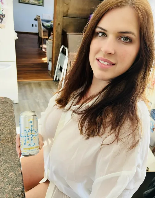 Drinking a DIPA from Burlington Beer Company out of the 802. by Granitestaterxxx