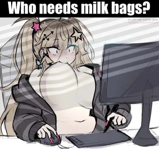 drinking innocently by centrallovetown