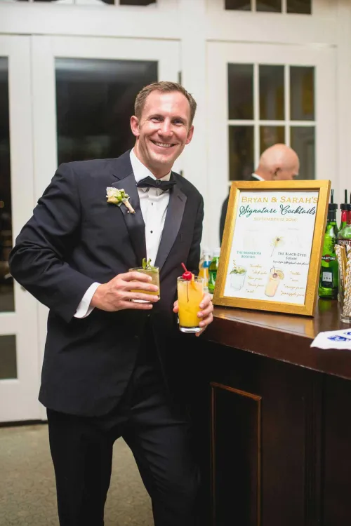 Drinks anyone? [Return Our 3P Tools/Apps] by Huskyspeedy