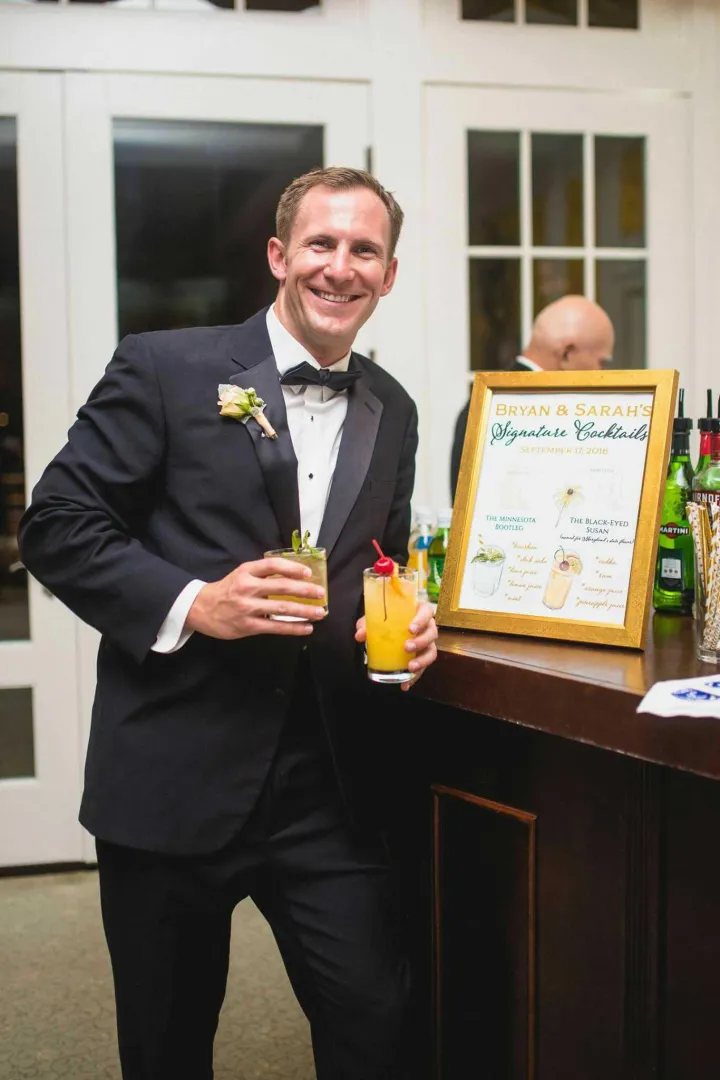 Drinks anyone? [Return Our 3P Tools/Apps] posted by Huskyspeedy