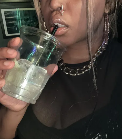 Drinks on you  by PiiinkGoddess