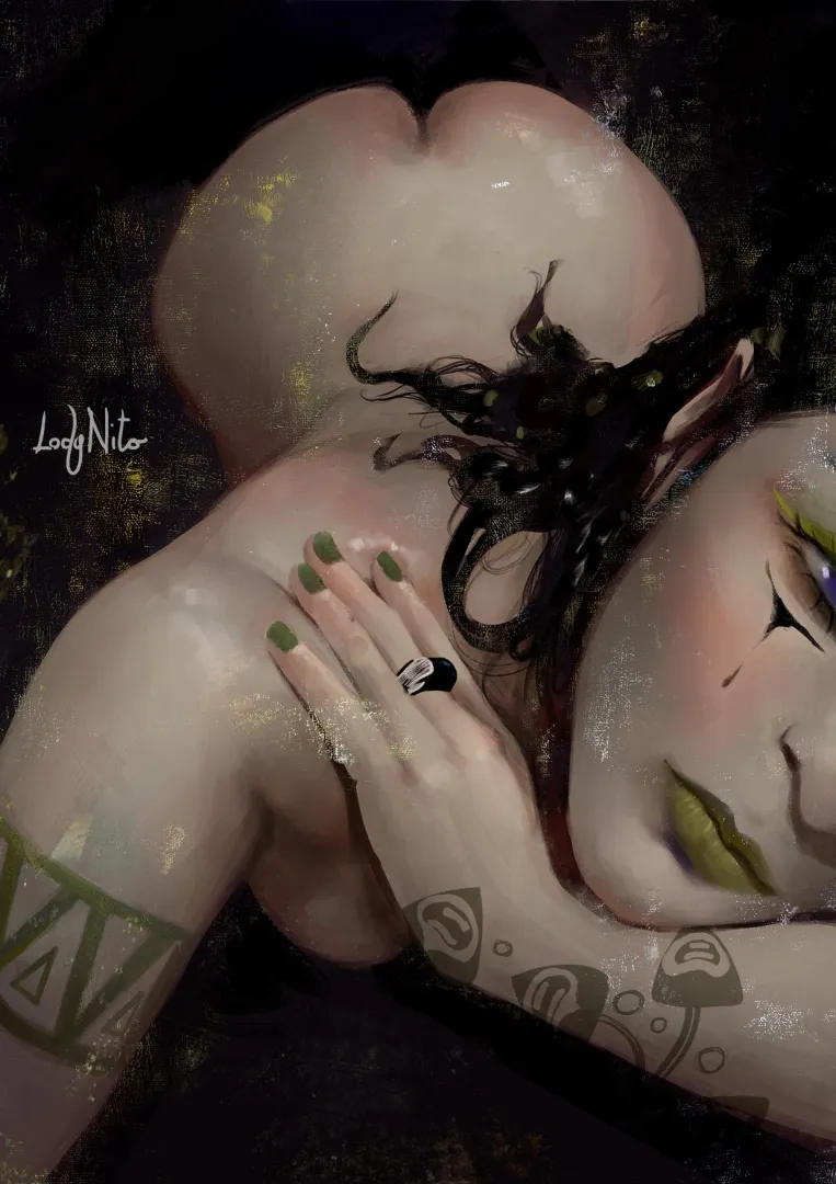 Dripping posted by Lady_Nito