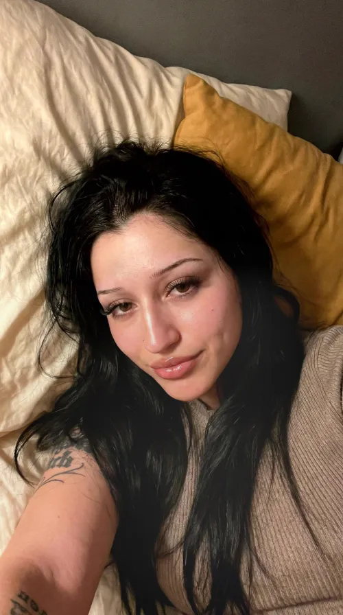 dripping wet and wanting attention so badly rn by OrganicFox4897