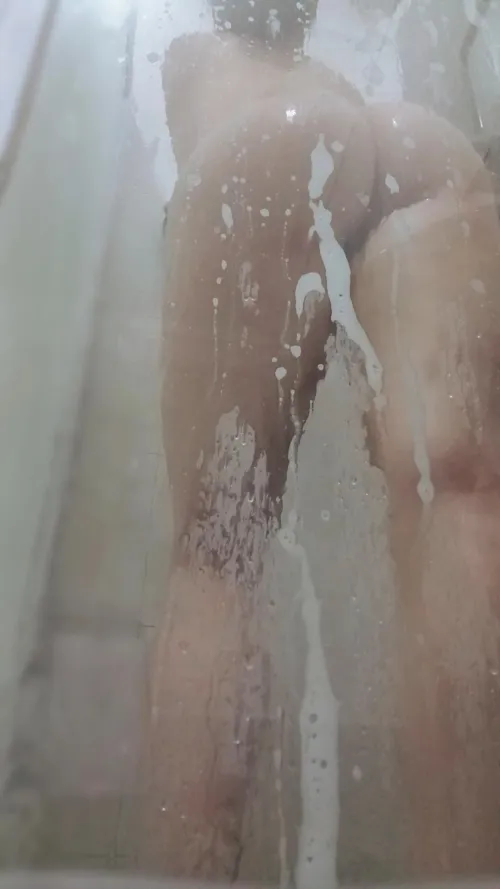 Dripping wet...and not just from the water  by Miss_submisive_