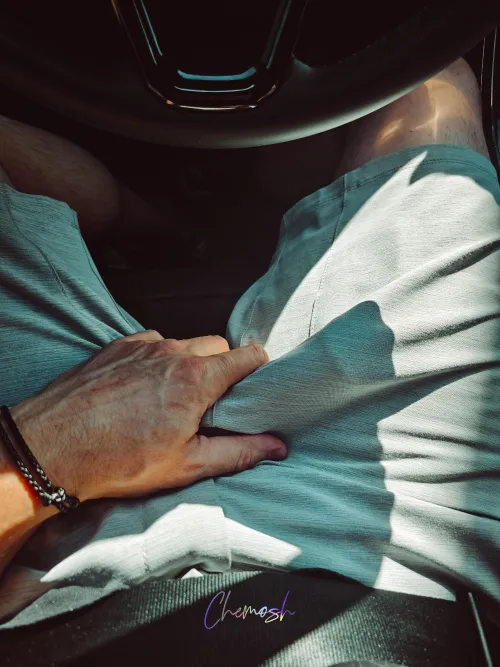 Driver distraction by -chemosh-