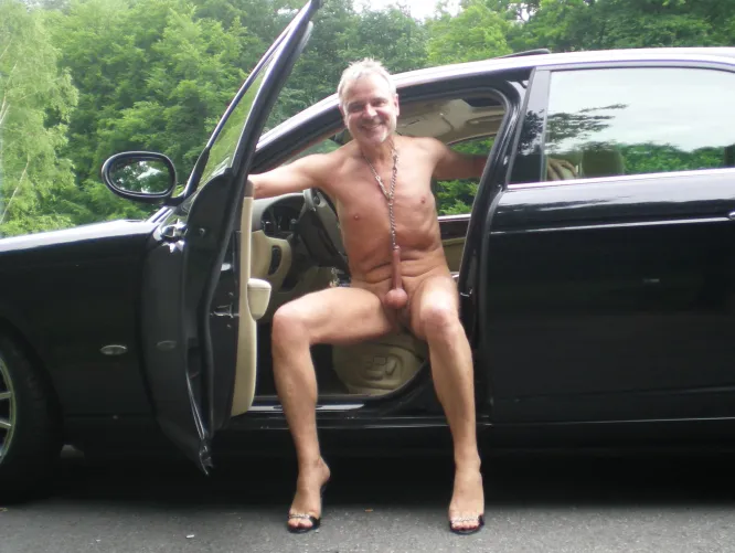 Driving outfit by Neither_Ant_3909