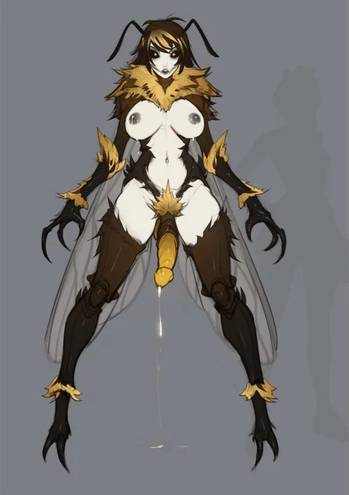 Drone by Gockroach by Ciaran_Zagami