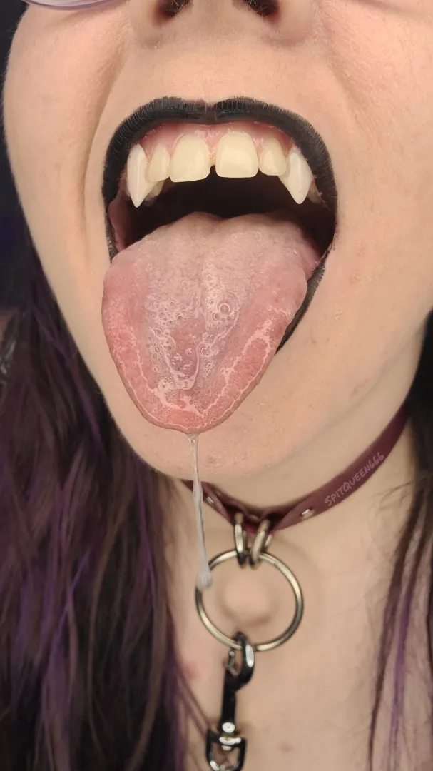 Drooling just for you. What are you going to do with it? posted by XXXKiraSinsXXX