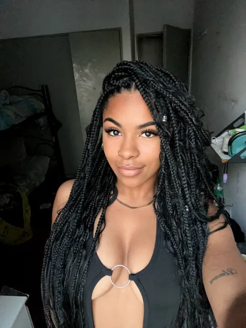 Drop to your knees and taste this chocolate by DingDongDarling69