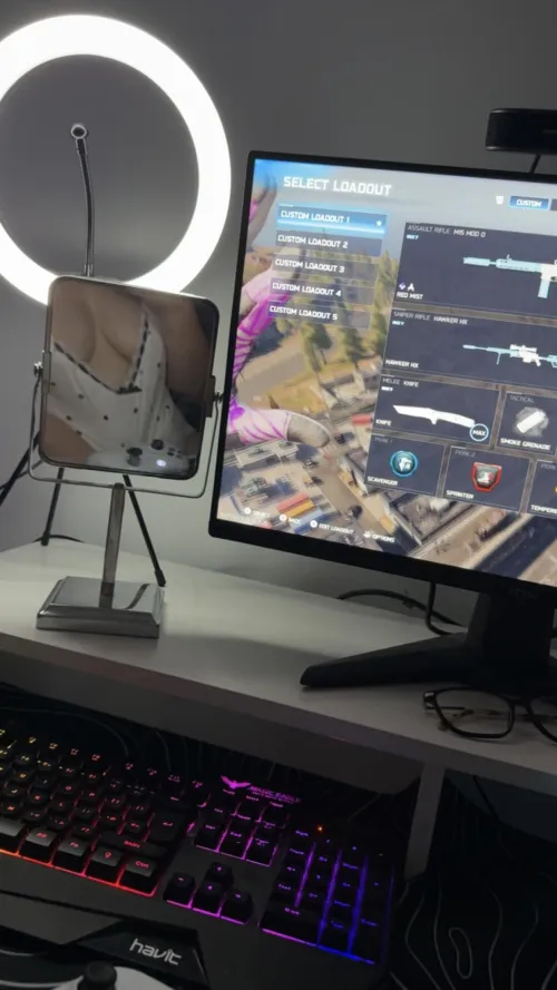 Dropping in  by PeachyXP