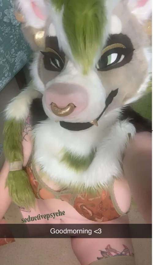 Dropping in to say hi by SeductivePsyche