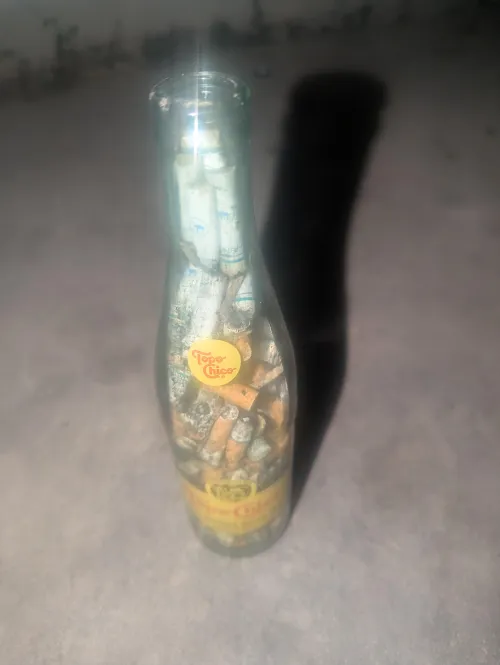 Drove almost 2000 miles under clouded skies by thewateralgorithm