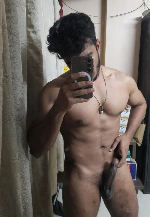 Drunk, hung and burly by BoyMarvel