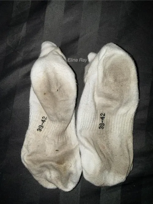 Du errätst niemals wie lange ich die anhatte  [F] by ElinaRay_