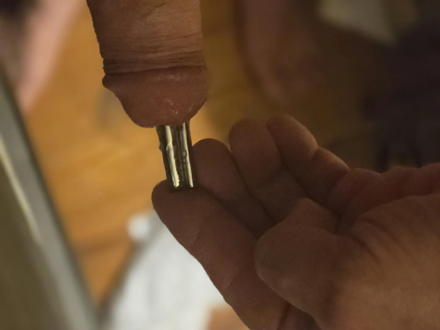 Dual rods posted by Fragrant-Regular4556