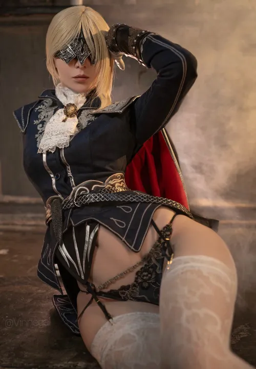 Duchess (vinne) [Elden Ring] by CosplayerMod