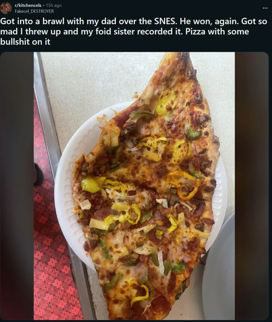 Dudes fucking rock posted by SheZowRaisedByWolves