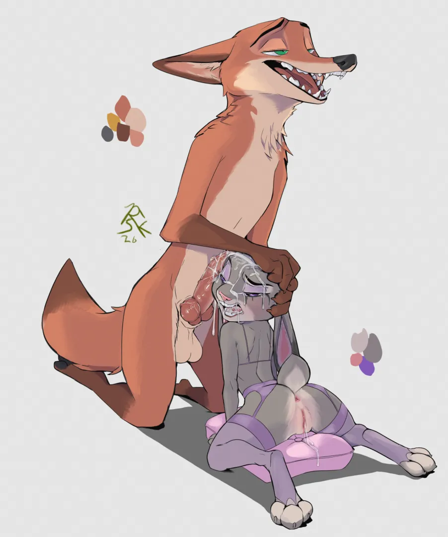 Dumb Bunny (Replicant_Skrunkle) posted by DL2828