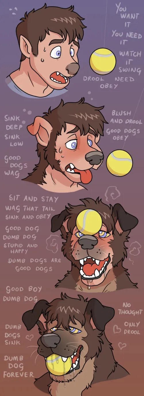 Dumb Dogs Sink [M] (Blueballs) by NorurTRW