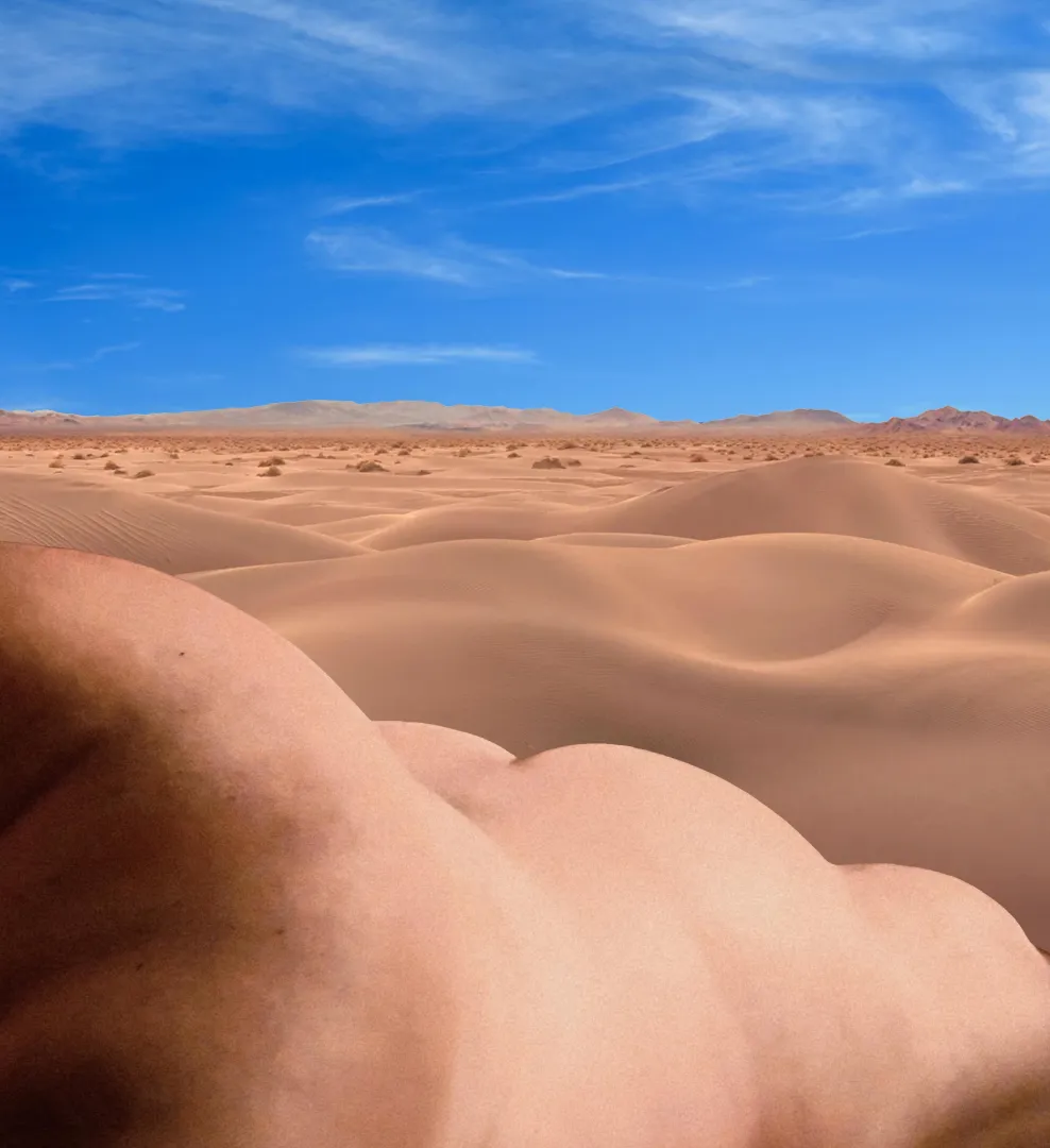 Dunes posted by Joe-Flare