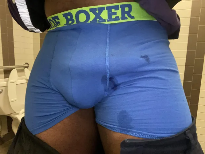 During work as per usual by The_one007