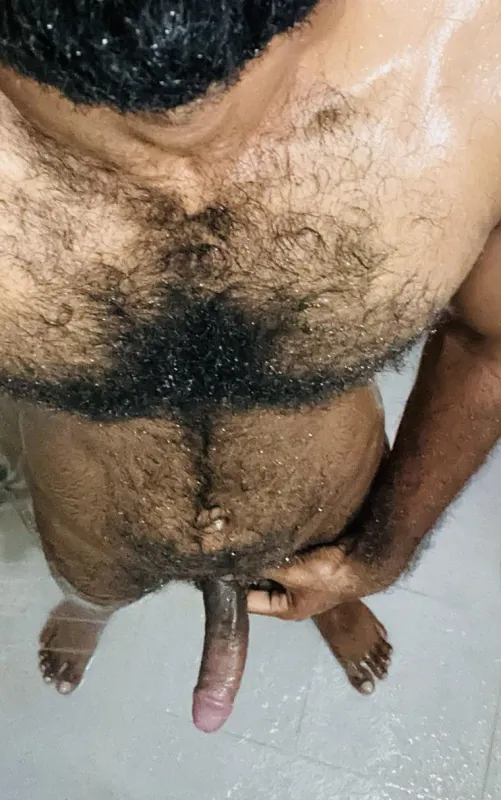 Dusky Hairy manly fucker[m] by Ferragamo123