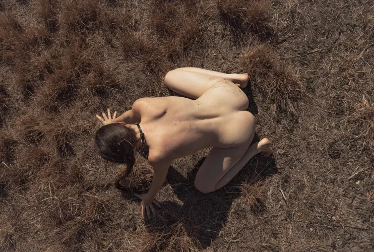 dusty critter (self shot) by _creature_feature