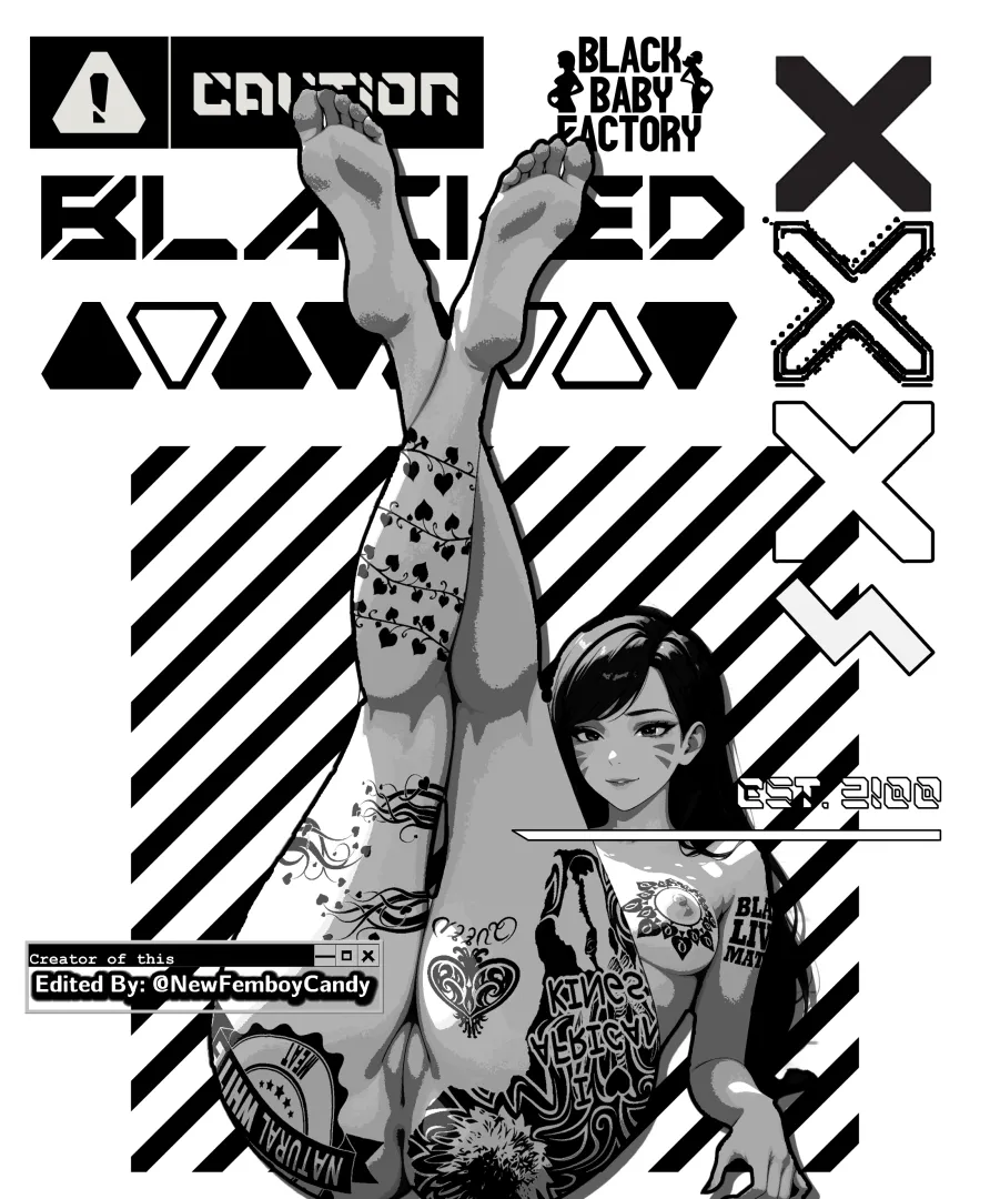 D-va Being one of the best corporate blacked sluts must be a new agenda posted by KathyLadyBoy