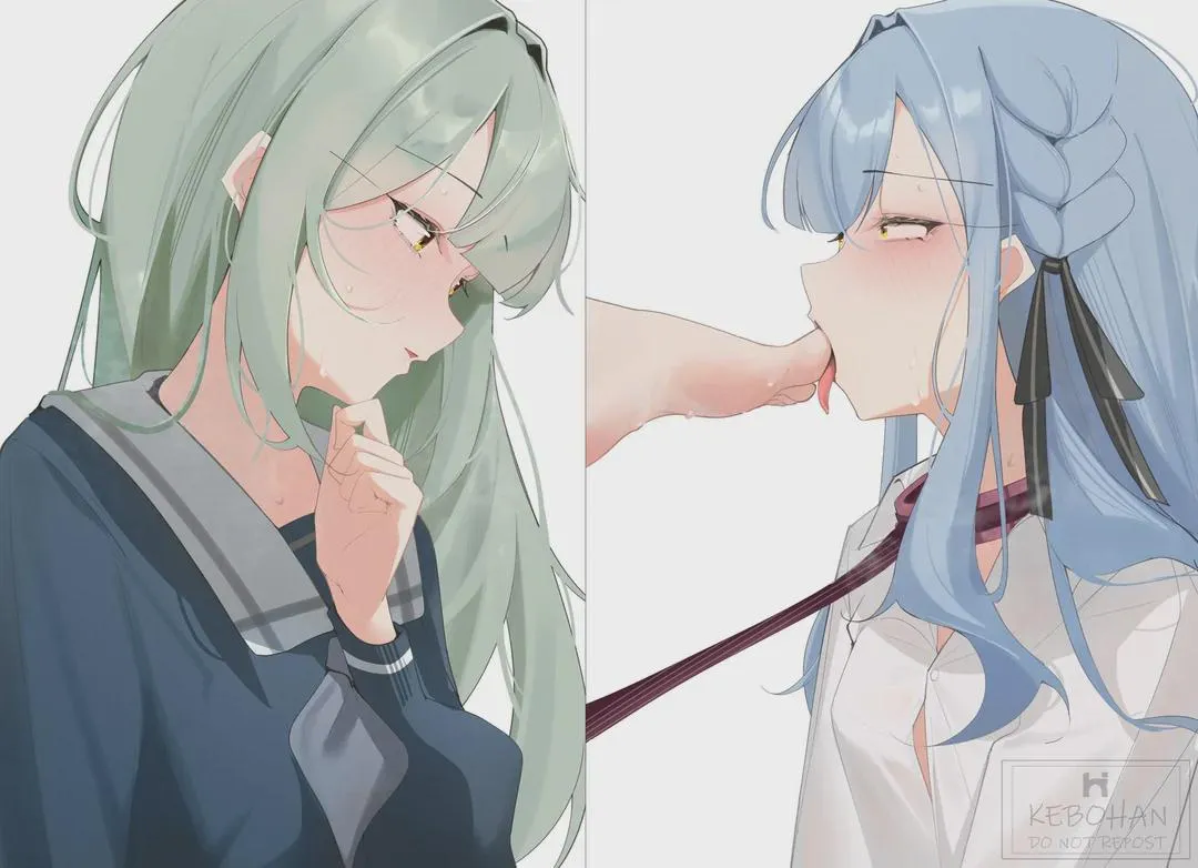 Dw ill keep the leash tight for you~ posted by HorrorHistorical4721