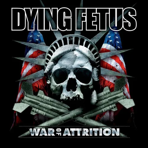 Dying Fetus released War Of Attrition 19 years ago today by Darkside_209