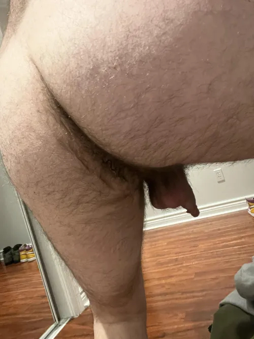 Dying to get my ass ate. by 133DadBodJay