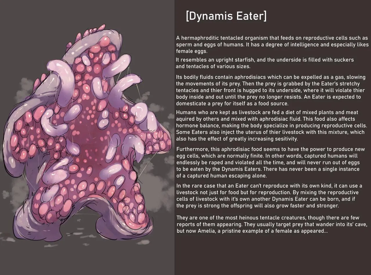 Dynamis Eater posted by TheLearnedTentacle