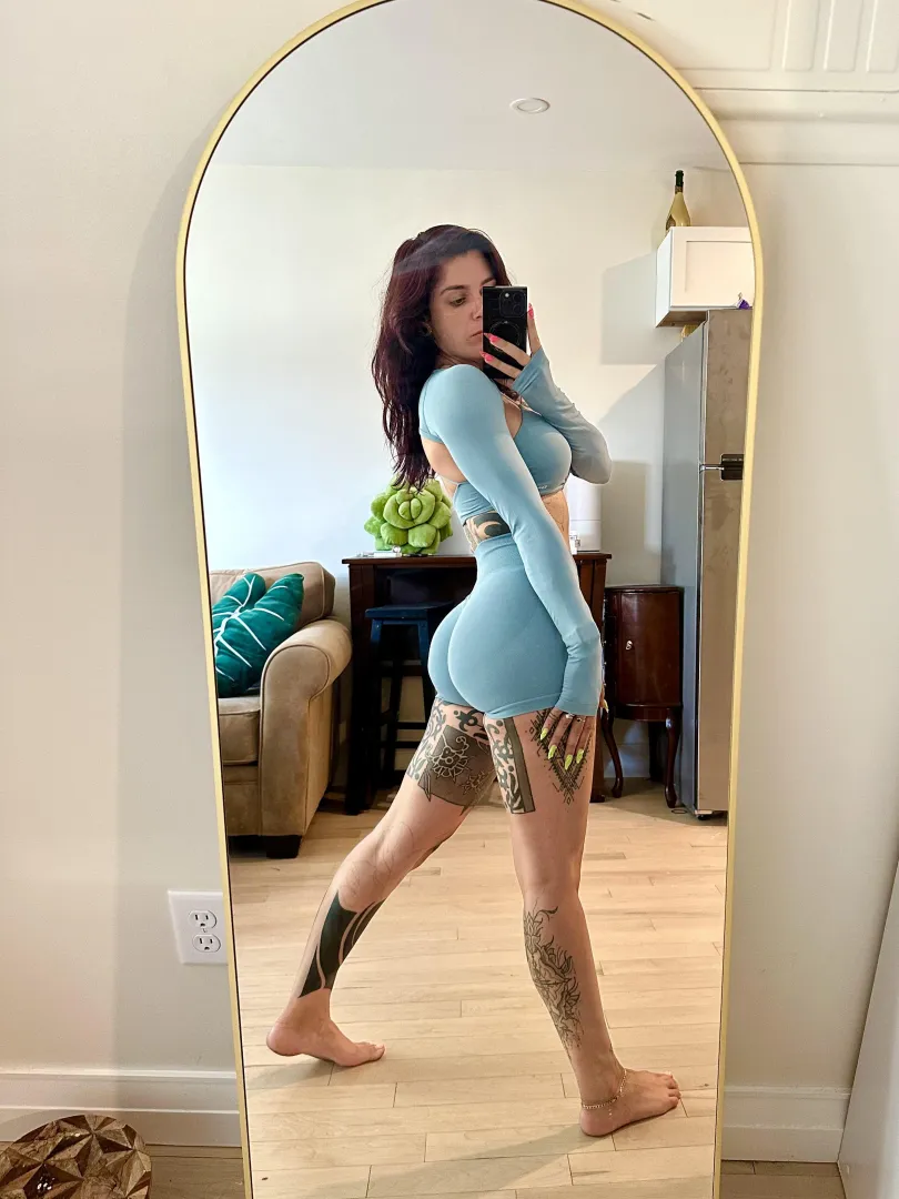 Dyne Shorts are crazy posted by Delaneysometimes