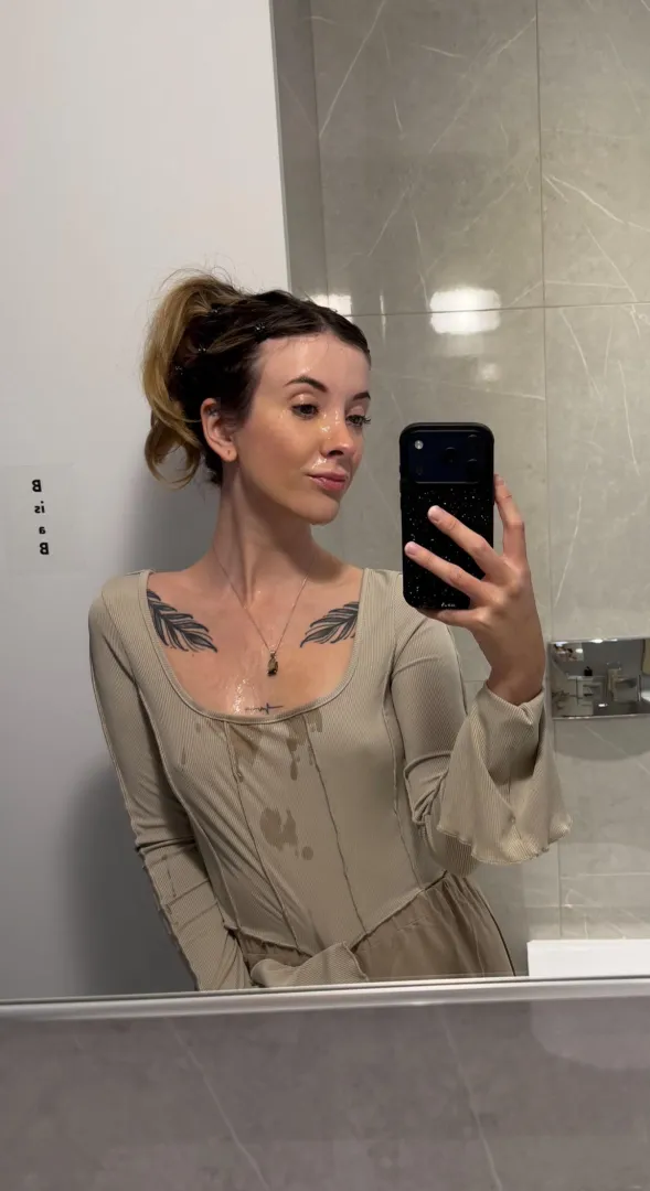 d’you think I can still go out wearing this posted by jadevowofficial