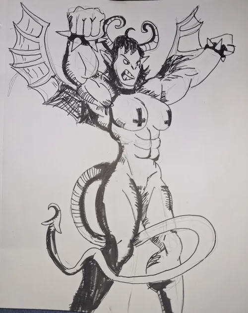 Dæmon by me by VenusofPittsburgh