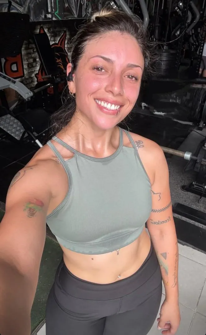 Día de gym posted by Eastern-Turnover-890