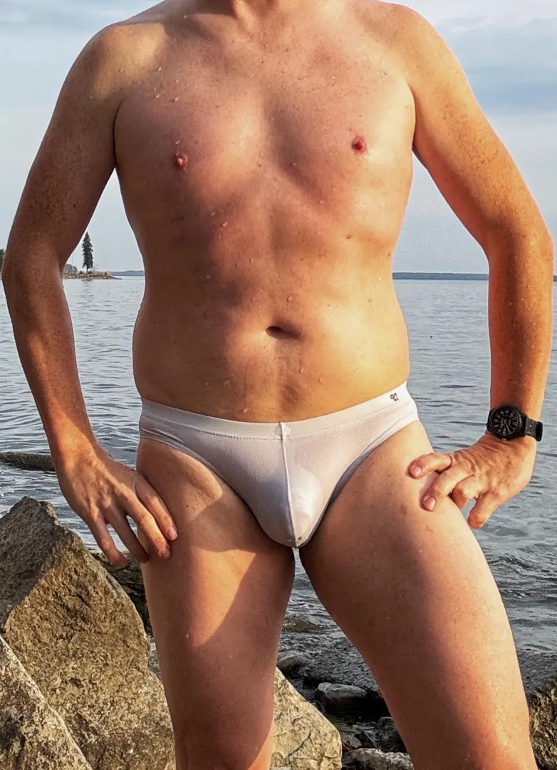 Eager for summer again posted by Jacadie