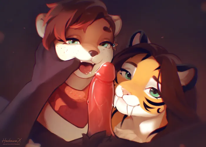 Eager [MFF] (HackainaX) by Warm_Reporter6547