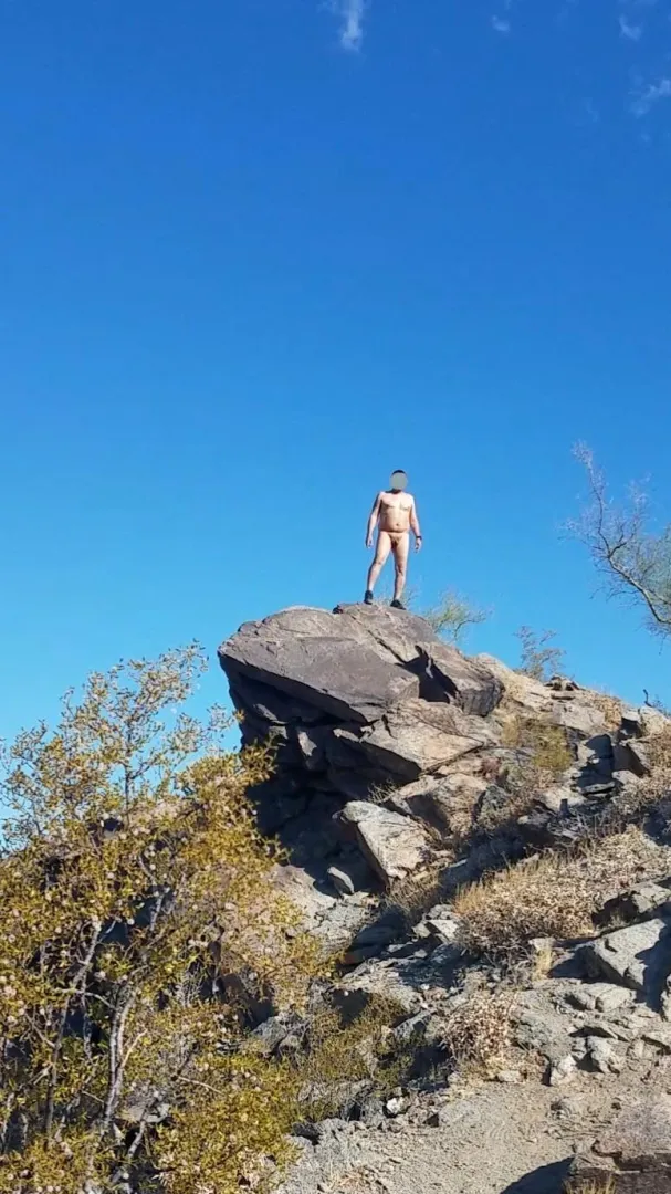 Early hike posted by Turnmelose